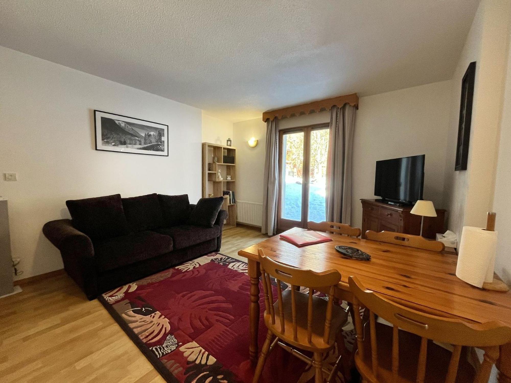 Apartment Equipe / Proche Du Centre *